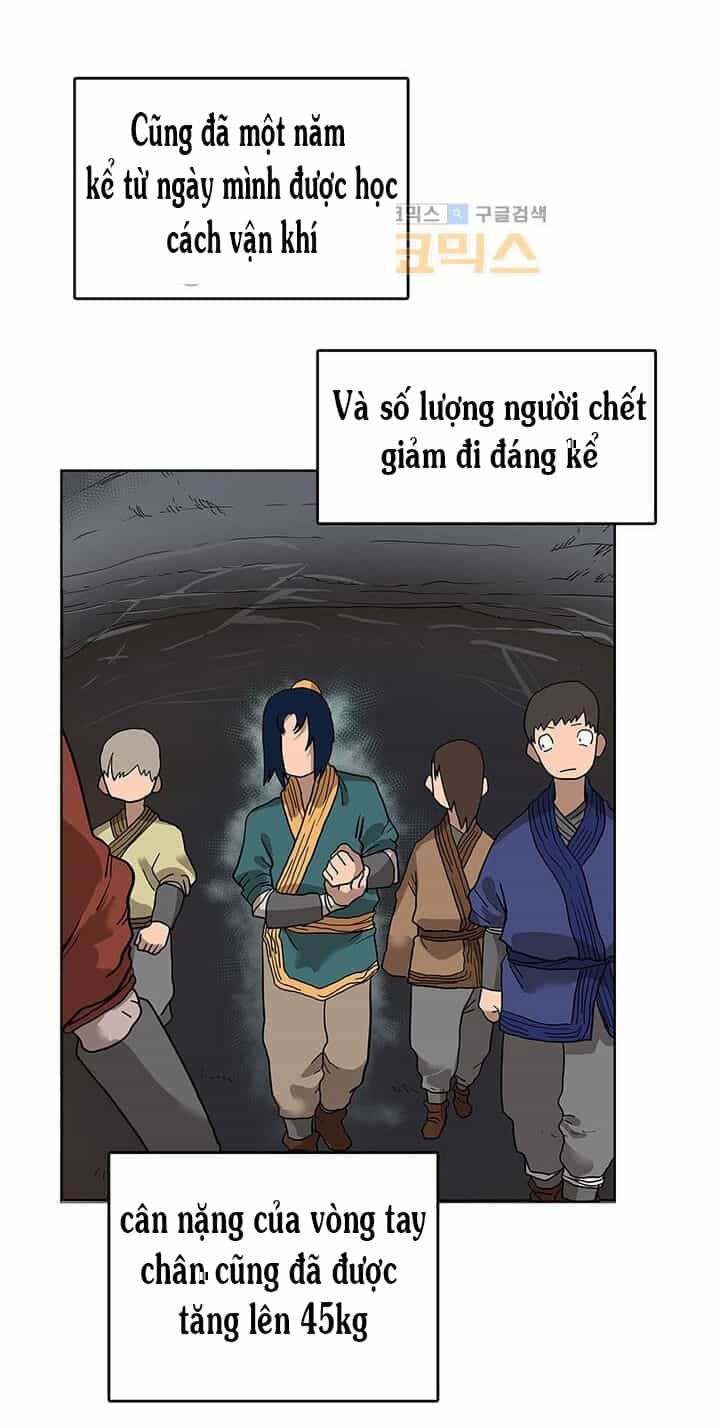 Biên Niên Sử Của Thiên Quỷ - Chương 6 - ảnh 15