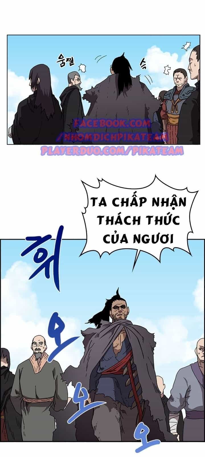 Biên Niên Sử Của Thiên Quỷ - Chương 62 - ảnh 10