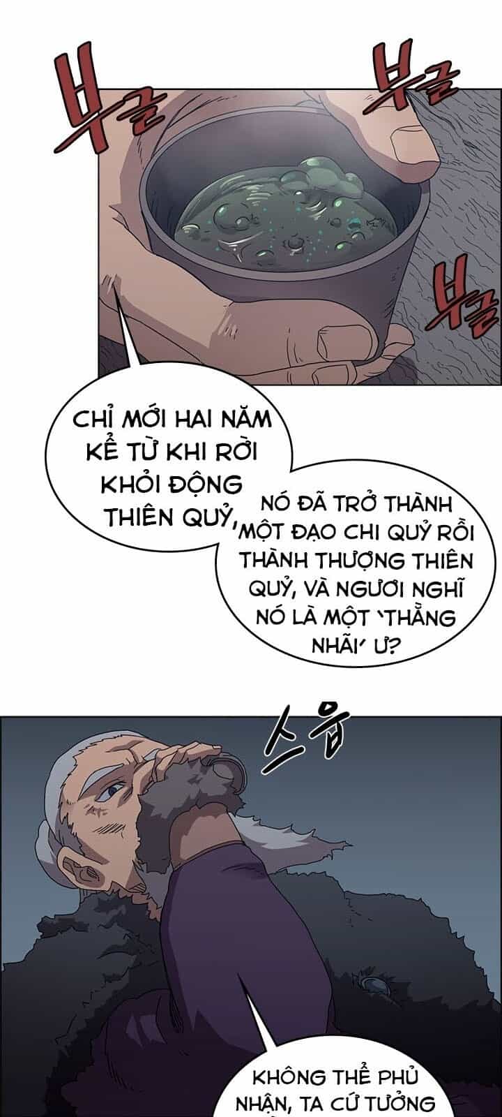 Biên Niên Sử Của Thiên Quỷ - Chương 66 - ảnh 15