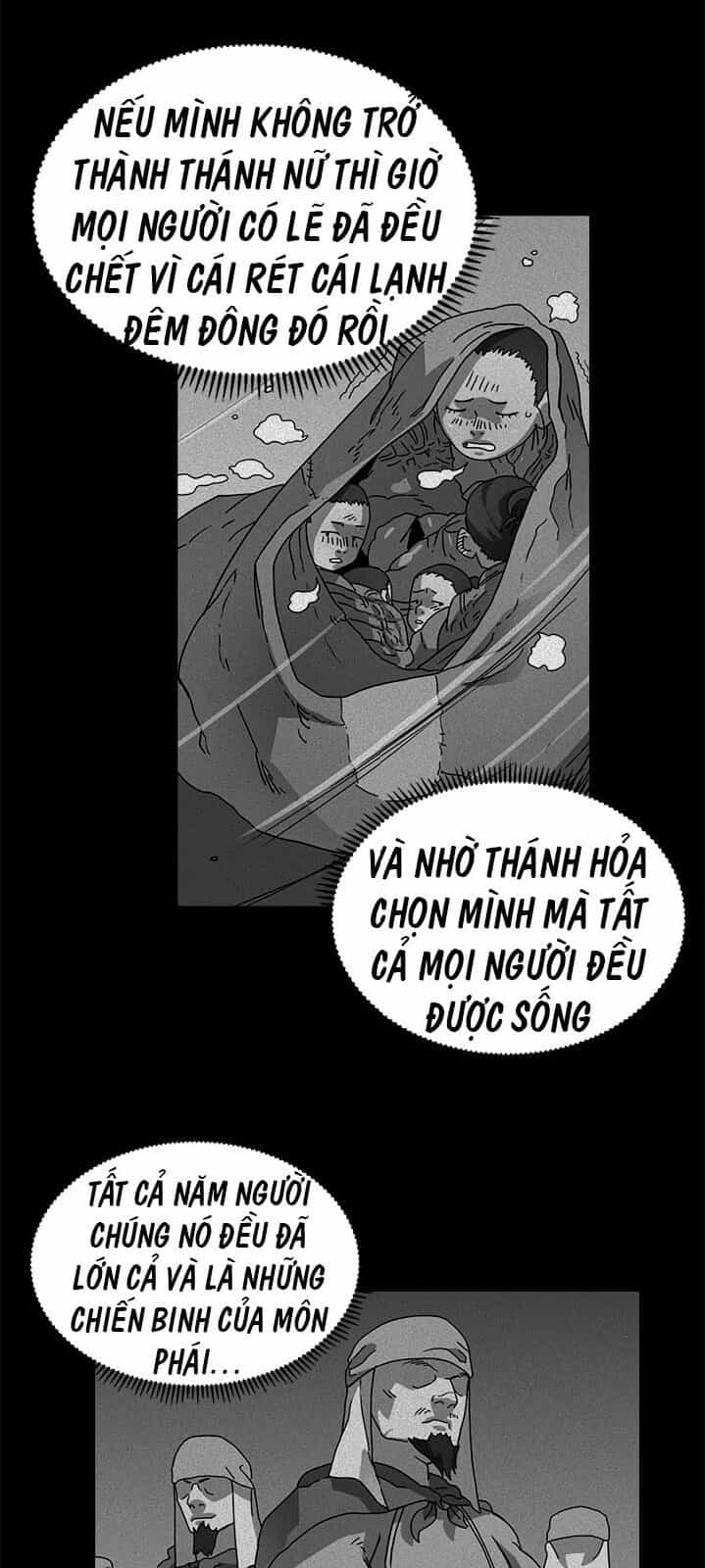 Biên Niên Sử Của Thiên Quỷ - Chương 66 - ảnh 34