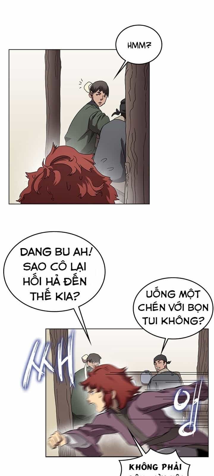 Biên Niên Sử Của Thiên Quỷ - Chương 69 - ảnh 28