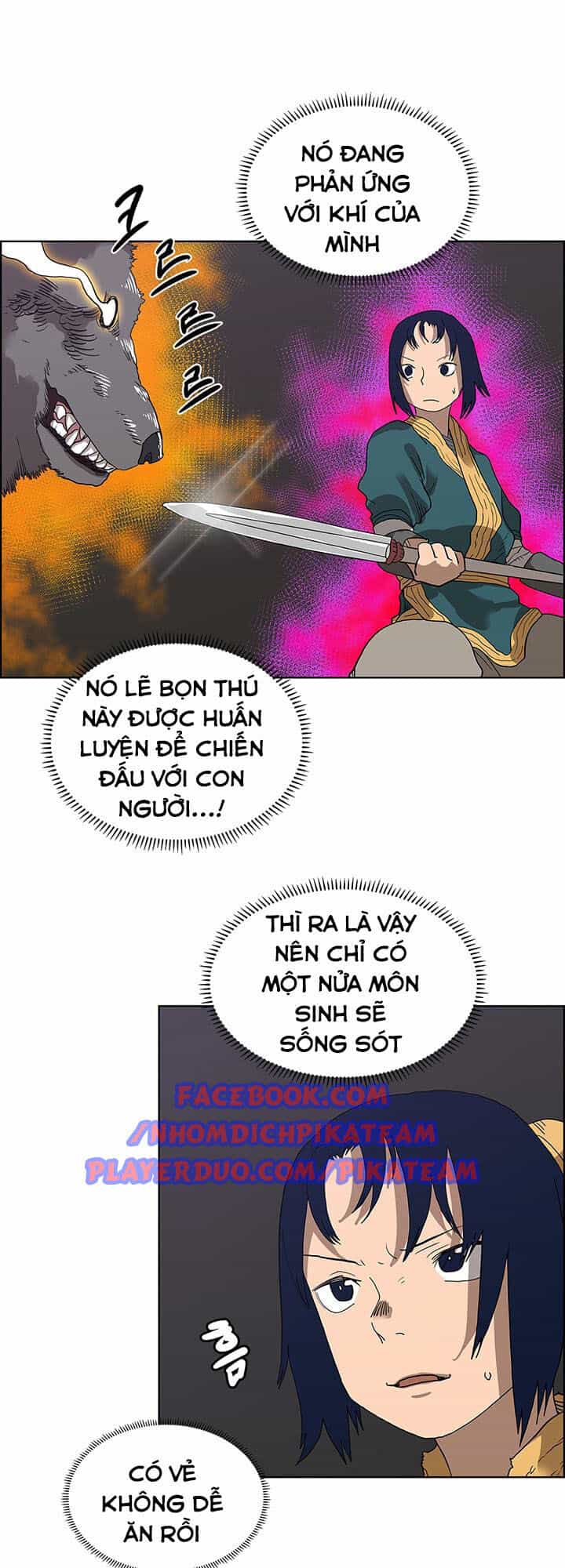 Biên Niên Sử Của Thiên Quỷ - Chương 7 - ảnh 14