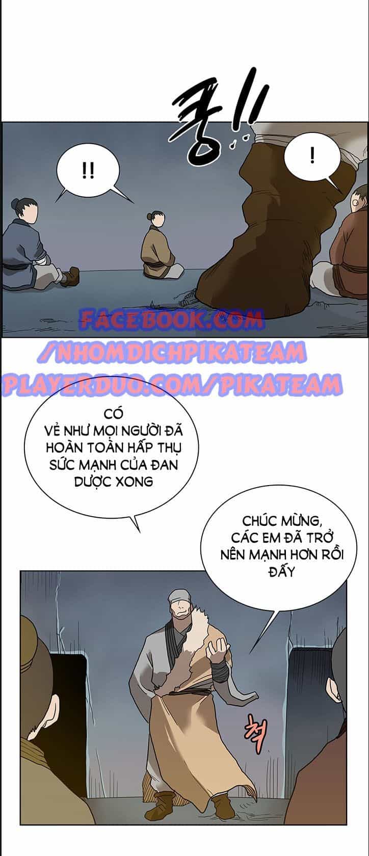 Biên Niên Sử Của Thiên Quỷ - Chương 8 - ảnh 18