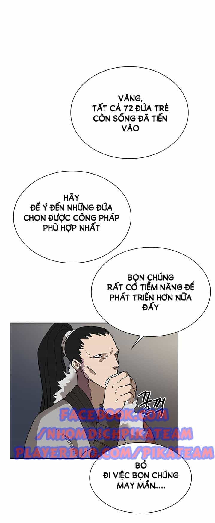 Biên Niên Sử Của Thiên Quỷ - Chương 8 - ảnh 35