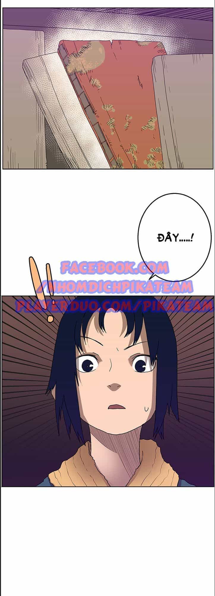 Biên Niên Sử Của Thiên Quỷ - Chương 8 - ảnh 41
