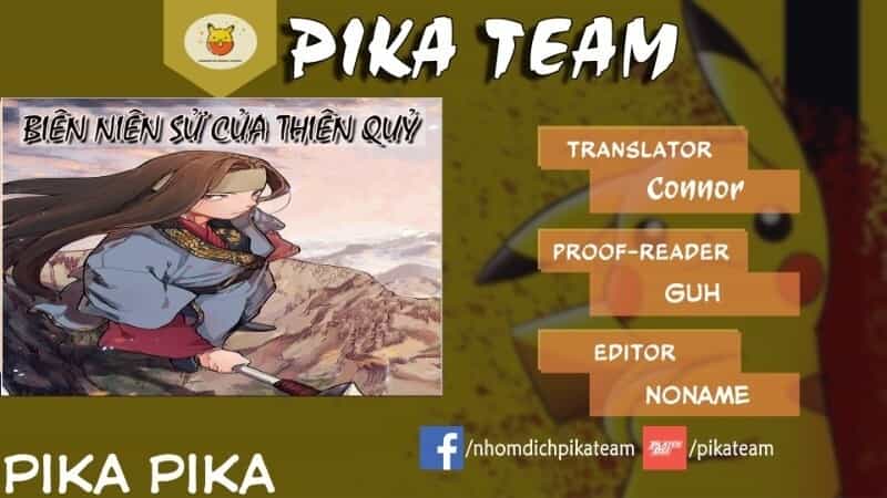 Biên Niên Sử Của Thiên Quỷ - Chương 85 - ảnh 1