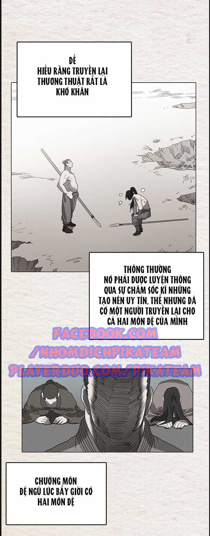 Biên Niên Sử Của Thiên Quỷ - Chương 9 - ảnh 13