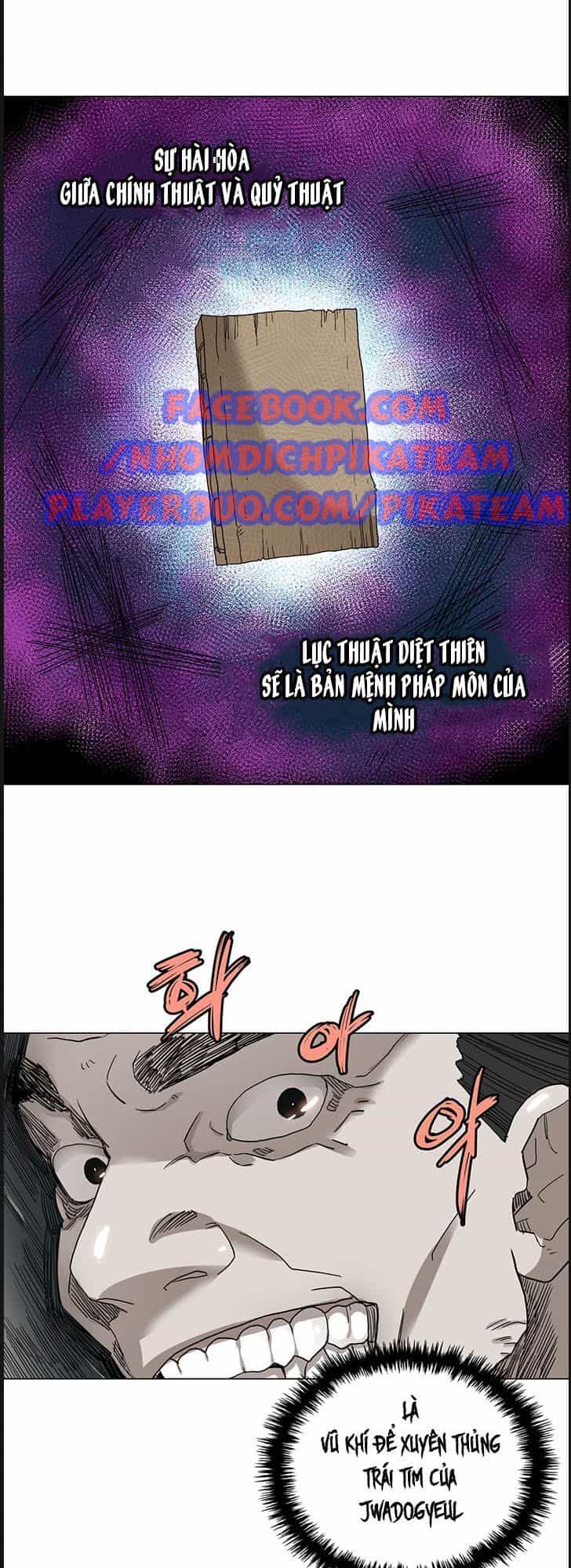 Biên Niên Sử Của Thiên Quỷ - Chương 9 - ảnh 17