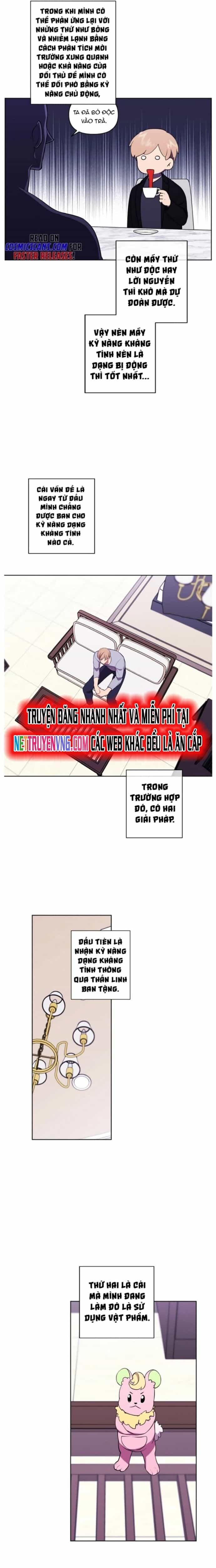 Biến Thành Phế Vật Trong Tiểu Thuyết Giả Tưởng - Chương 117 - ảnh 4