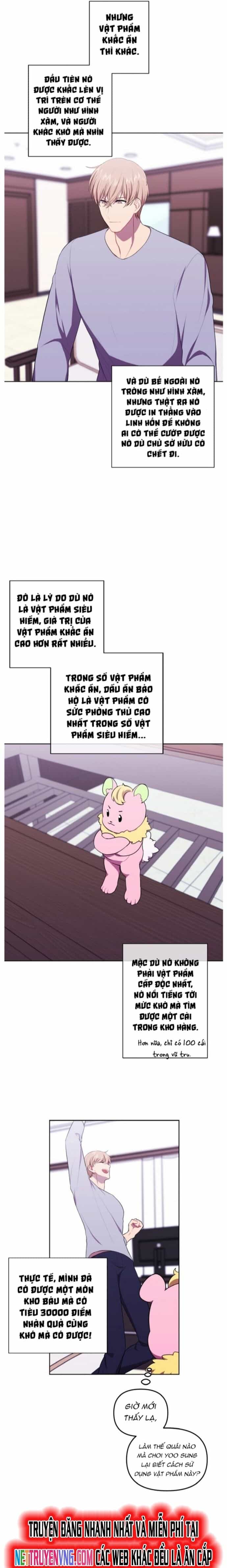 Biến Thành Phế Vật Trong Tiểu Thuyết Giả Tưởng - Chương 118 - ảnh 6
