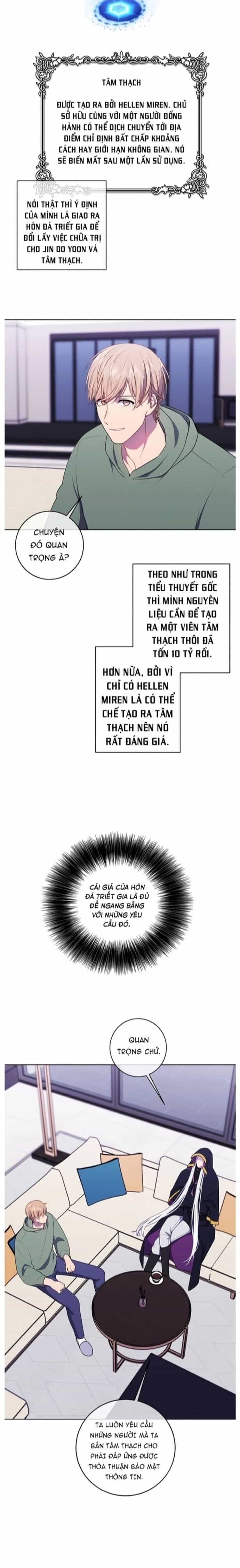 Biến Thành Phế Vật Trong Tiểu Thuyết Giả Tưởng - Chương 122 - ảnh 13