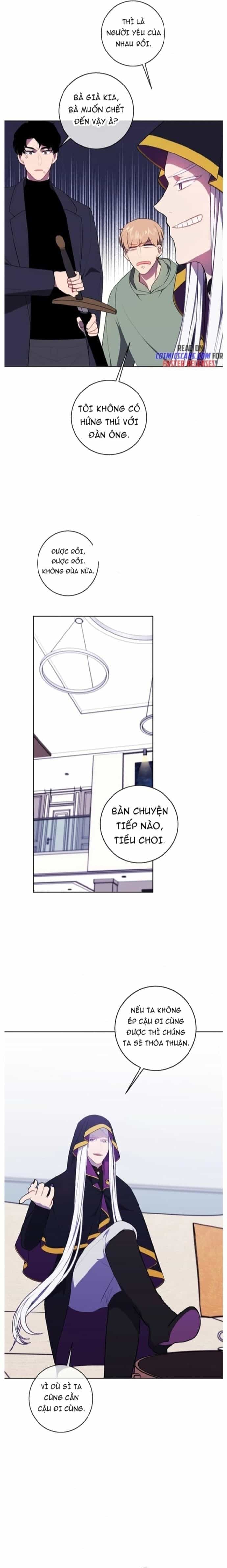 Biến Thành Phế Vật Trong Tiểu Thuyết Giả Tưởng - Chương 122 - ảnh 7