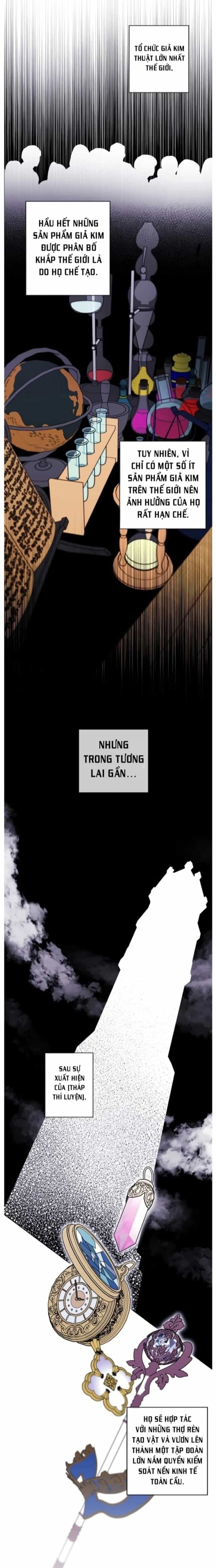 Biến Thành Phế Vật Trong Tiểu Thuyết Giả Tưởng - Chương 123 - ảnh 4