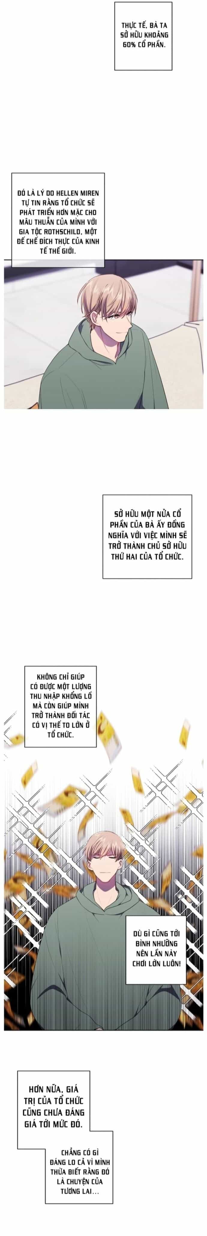 Biến Thành Phế Vật Trong Tiểu Thuyết Giả Tưởng - Chương 123 - ảnh 5