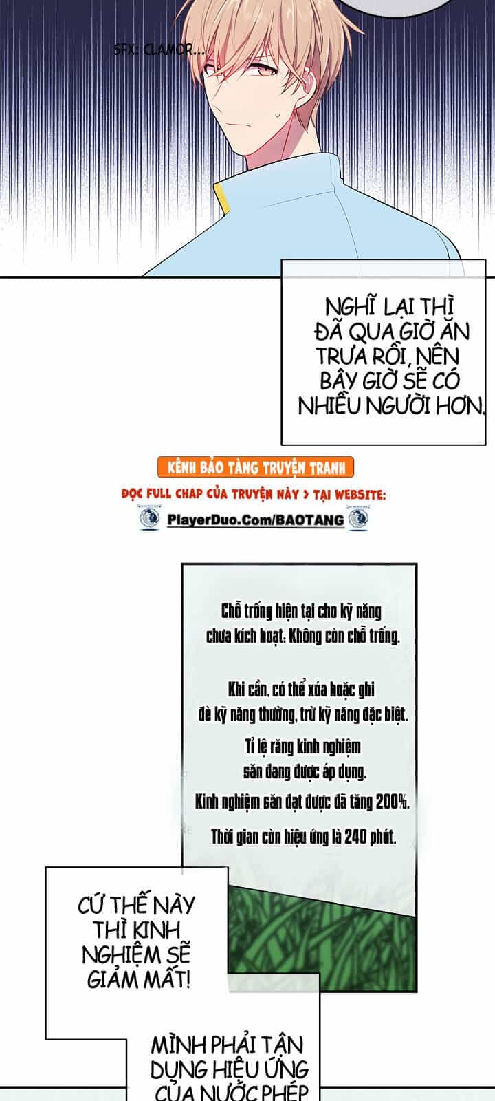 Biến Thành Phế Vật Trong Tiểu Thuyết Giả Tưởng - Chương 16 - ảnh 48