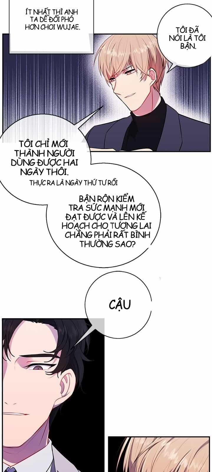 Biến Thành Phế Vật Trong Tiểu Thuyết Giả Tưởng - Chương 7 - ảnh 32