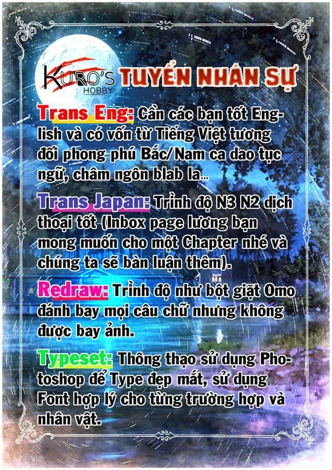 Binetsu Kuukan - Chương 10 - ảnh 2