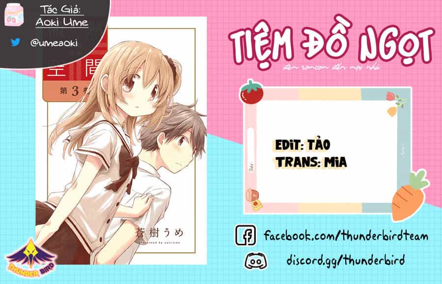 Binetsu Kuukan - Chương 18.5 - ảnh 1