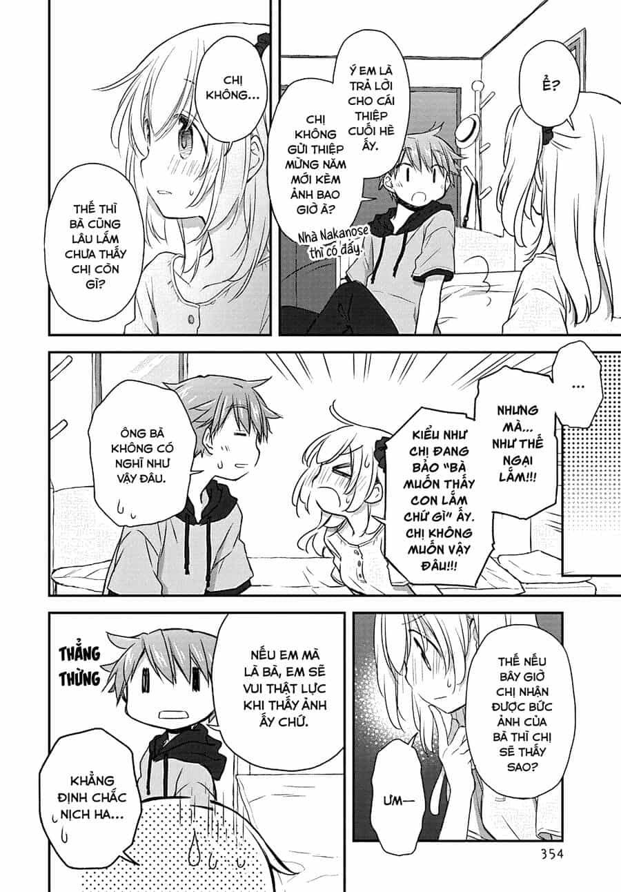 Binetsu Kuukan - Chuong 25 - ảnh 10