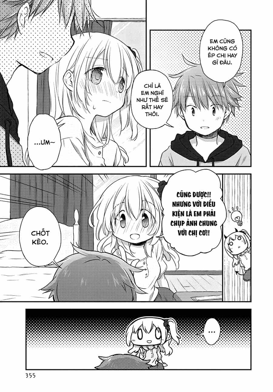 Binetsu Kuukan - Chuong 25 - ảnh 11