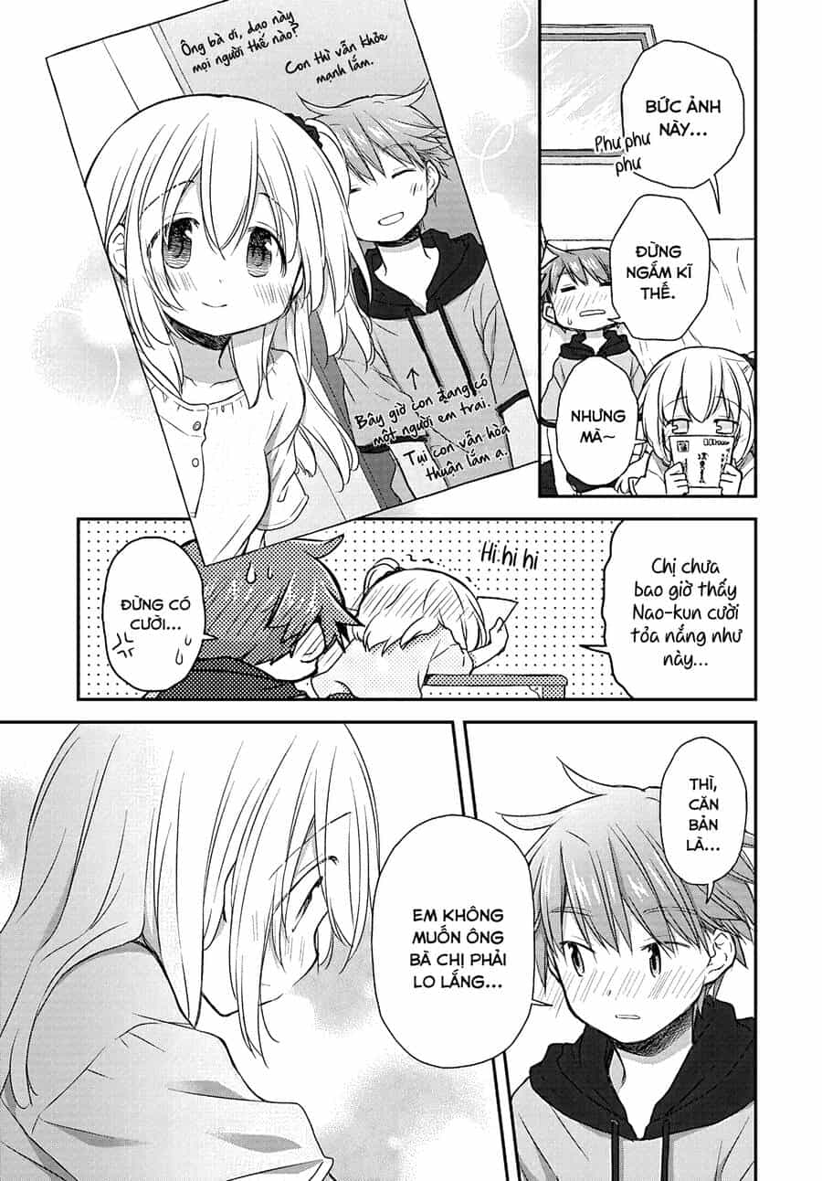 Binetsu Kuukan - Chuong 25 - ảnh 15