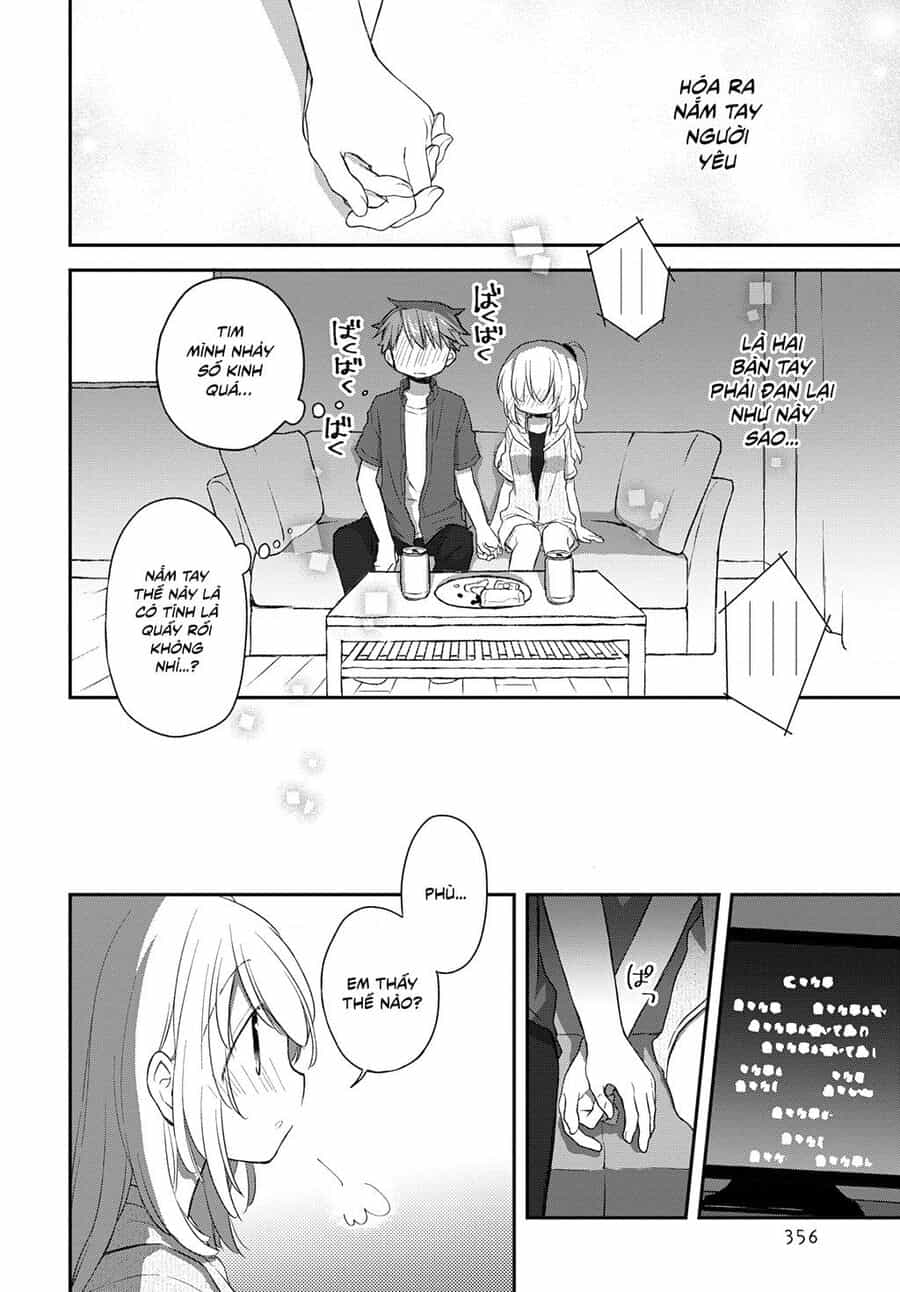 Binetsu Kuukan - Chuong 31 - ảnh 13