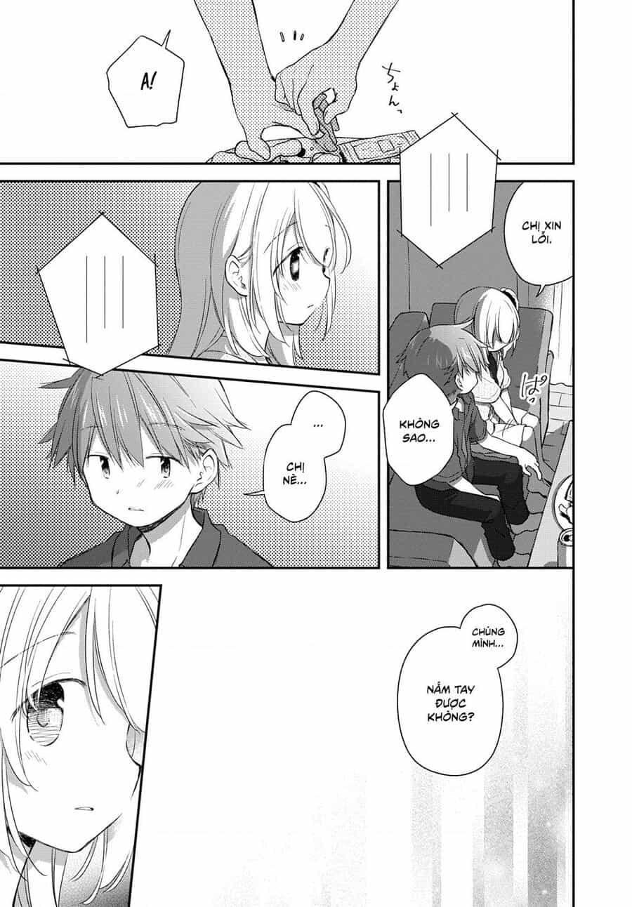 Binetsu Kuukan - Chuong 31 - ảnh 8