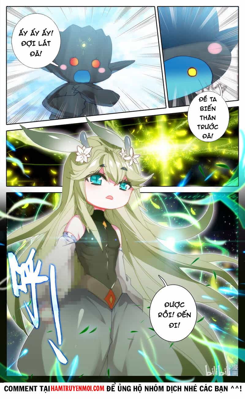 Bình Dân Mạnh Nhất Học Viện Tu Tiên - Chương 36 - ảnh 2