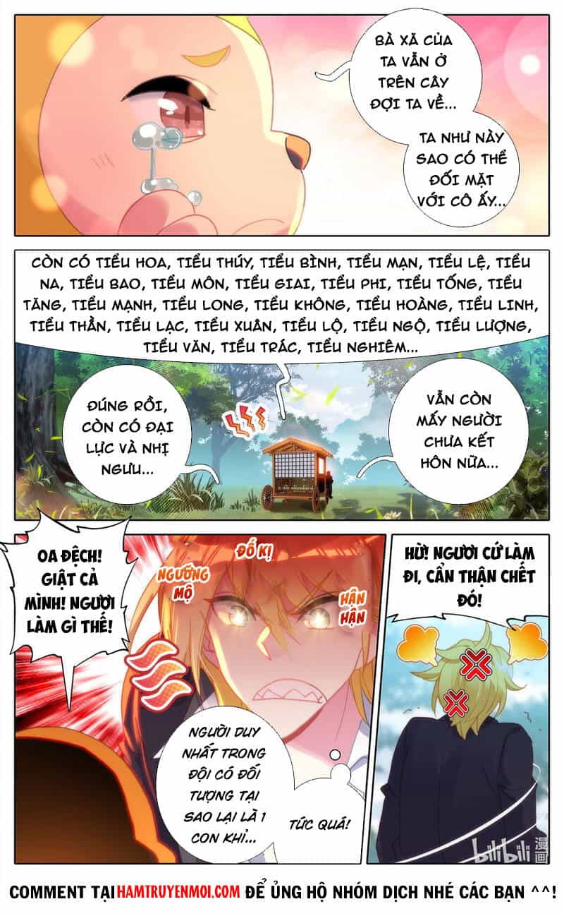 Bình Dân Mạnh Nhất Học Viện Tu Tiên - Chương 37 - ảnh 3