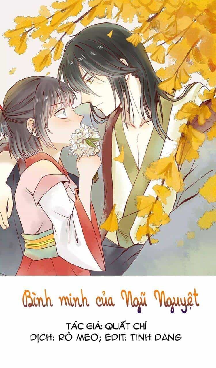 Bình Minh Của Ngũ Nguyệt - Chương 16 - ảnh 1