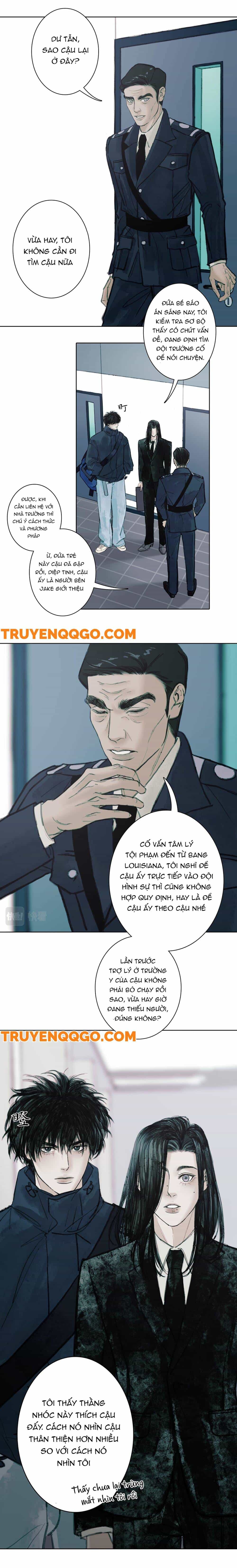 Bình Minh - Chương 2 - ảnh 12