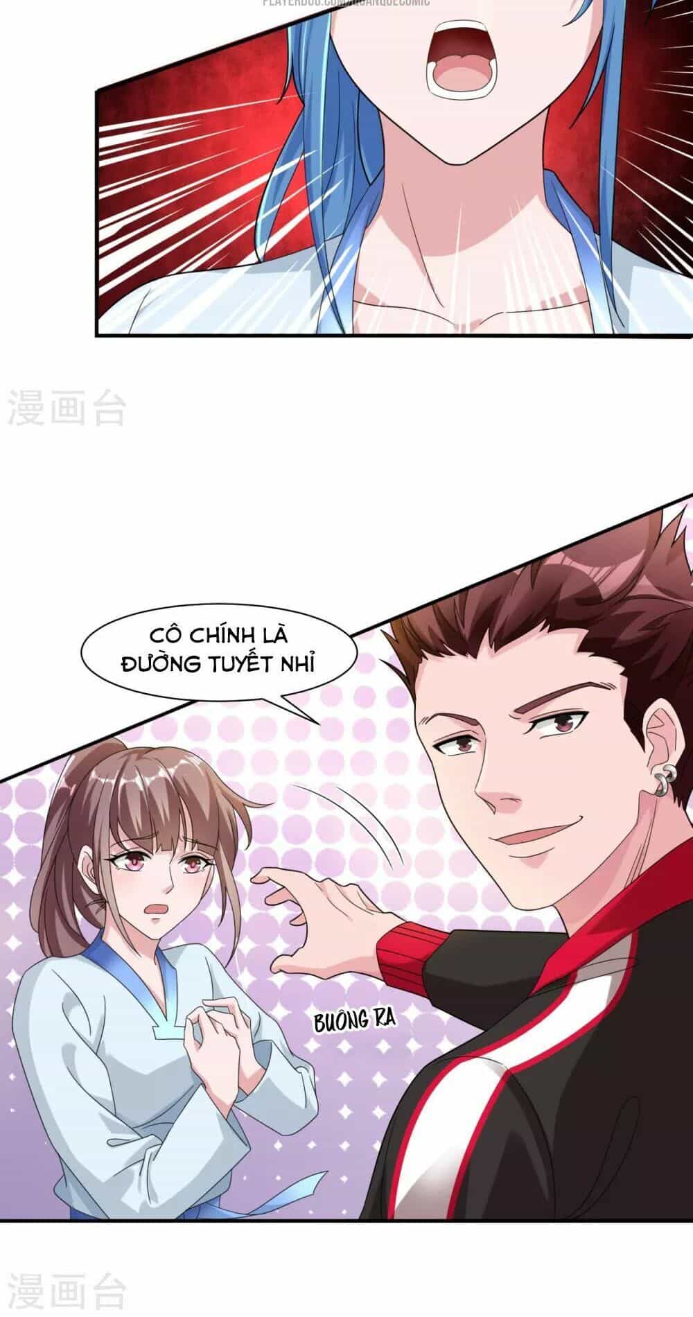 Binh Vương Chi Vương - Chương 1 - ảnh 16