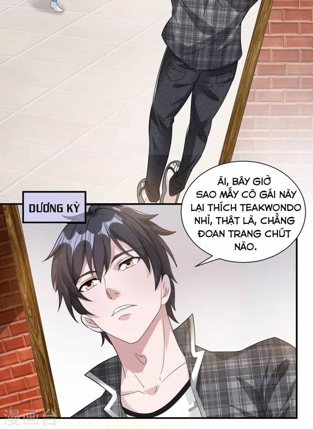 Binh Vương Chi Vương - Chương 1 - ảnh 8