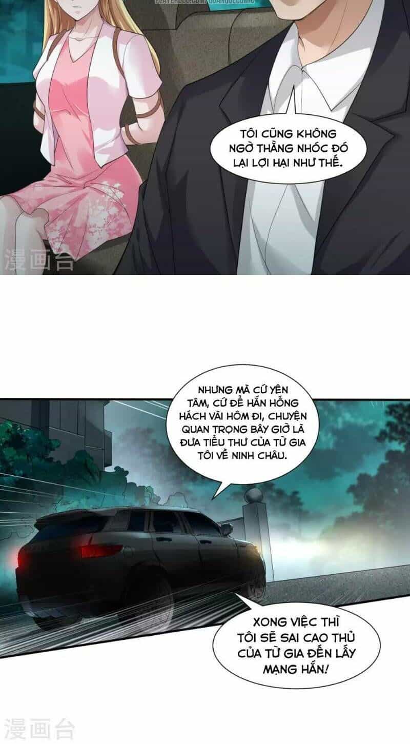 Binh Vương Chi Vương - Chương 11 - ảnh 8
