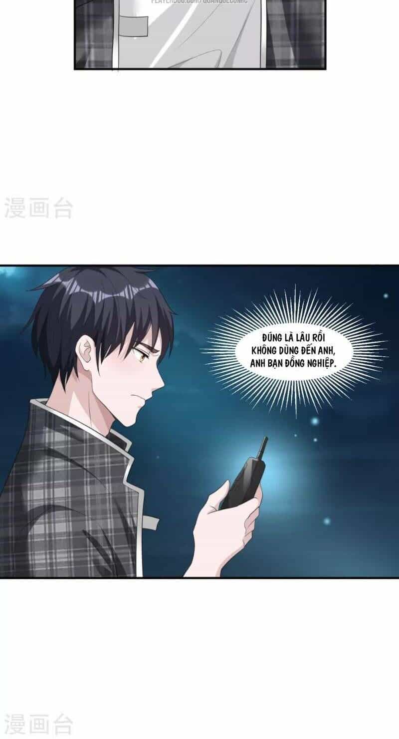 Binh Vương Chi Vương - Chương 12 - ảnh 12