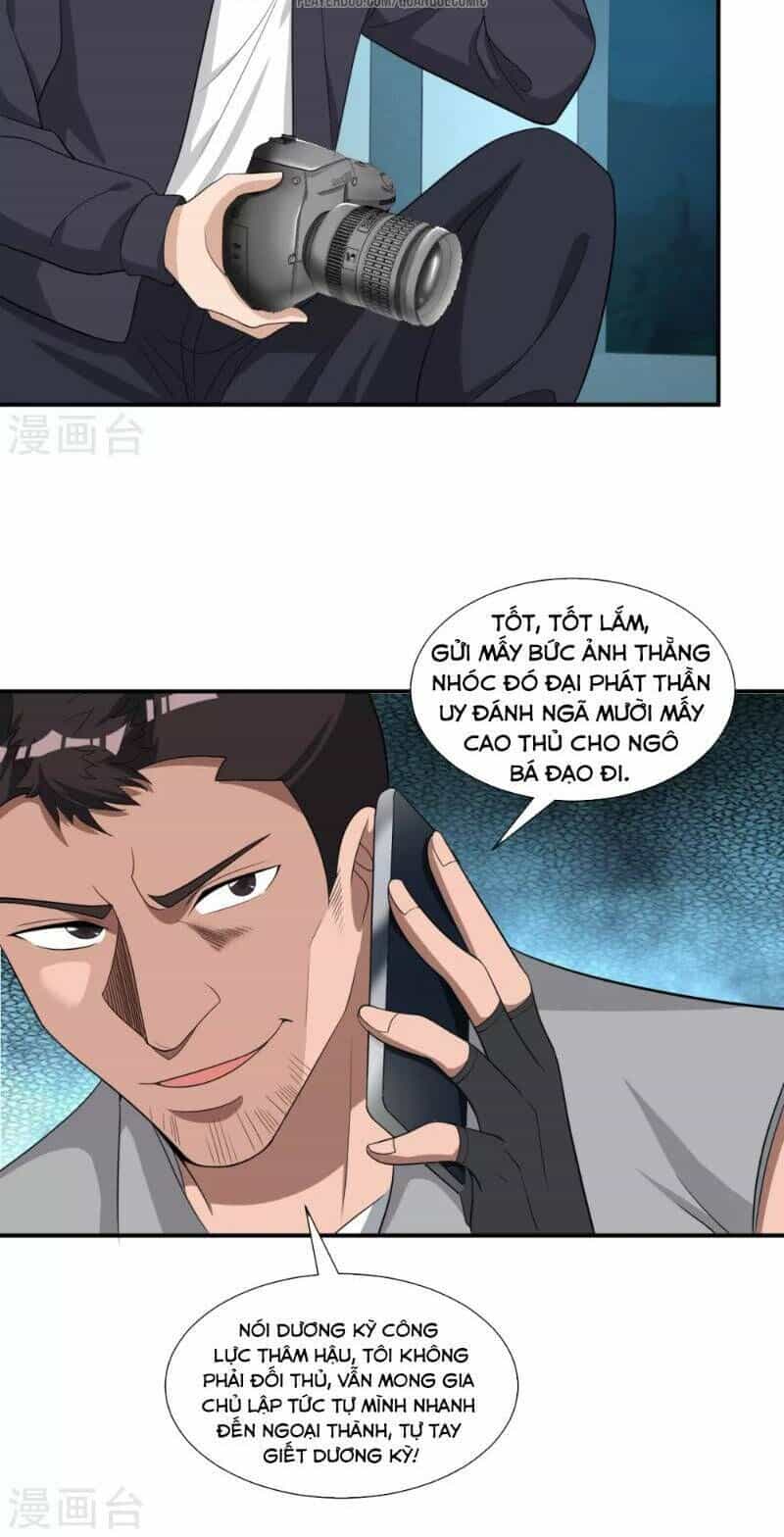 Binh Vương Chi Vương - Chương 13 - ảnh 6