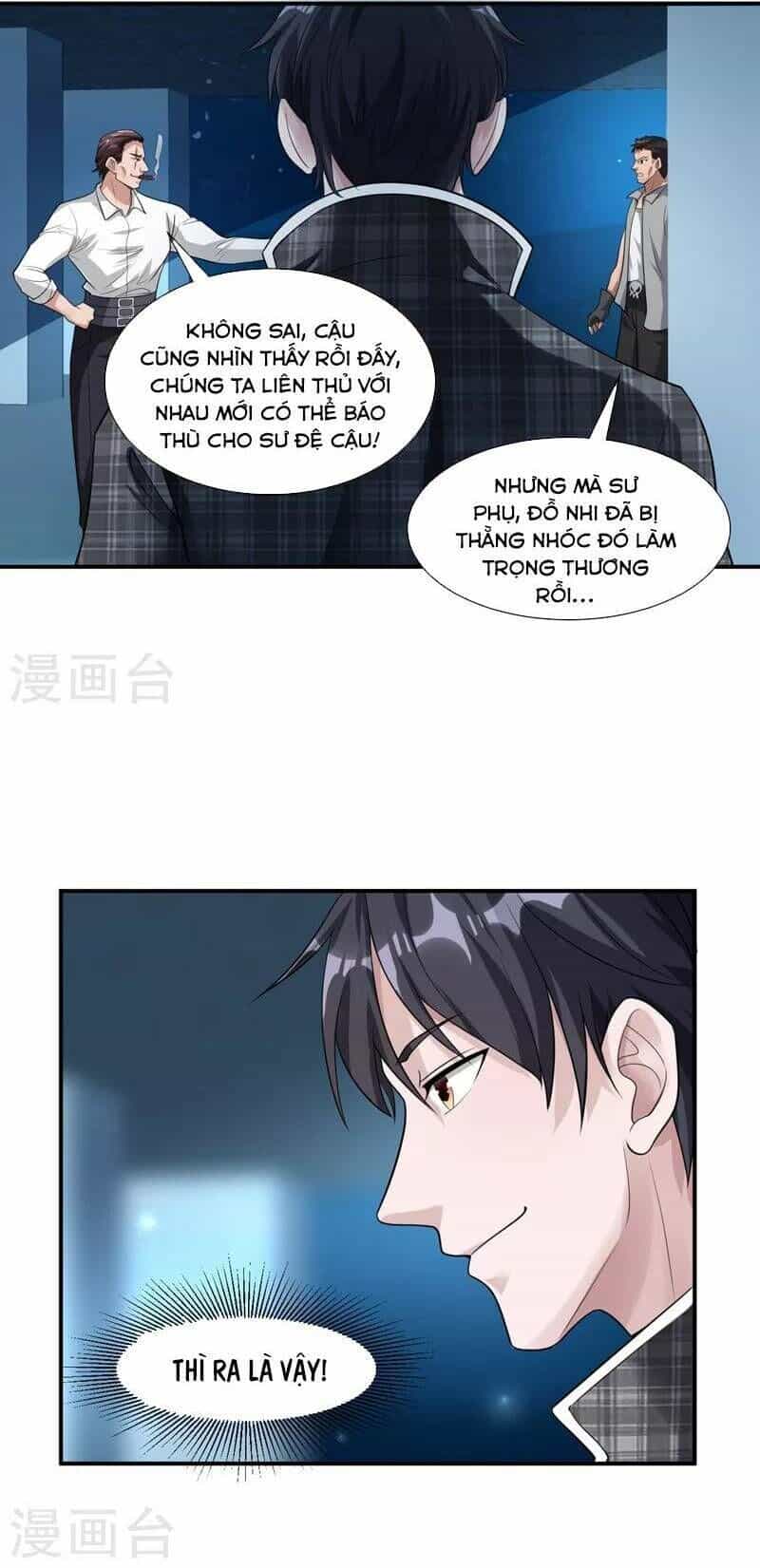 Binh Vương Chi Vương - Chương 15 - ảnh 16