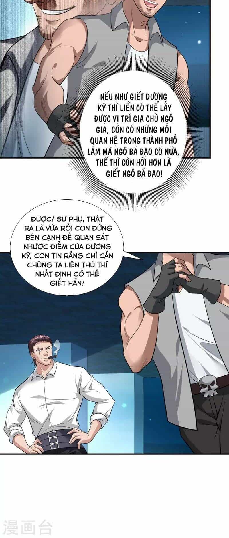 Binh Vương Chi Vương - Chương 15 - ảnh 18
