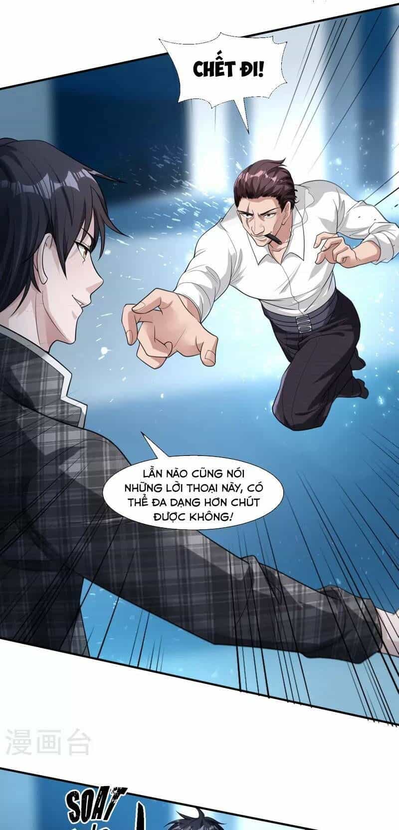 Binh Vương Chi Vương - Chương 15 - ảnh 3