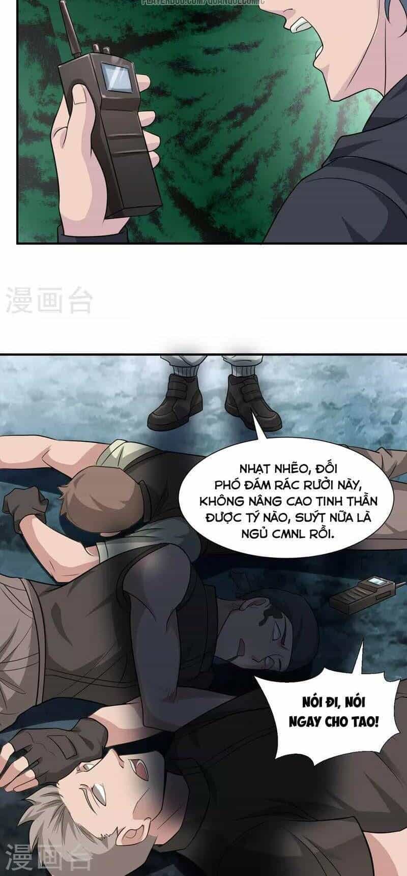 Binh Vương Chi Vương - Chương 16 - ảnh 24