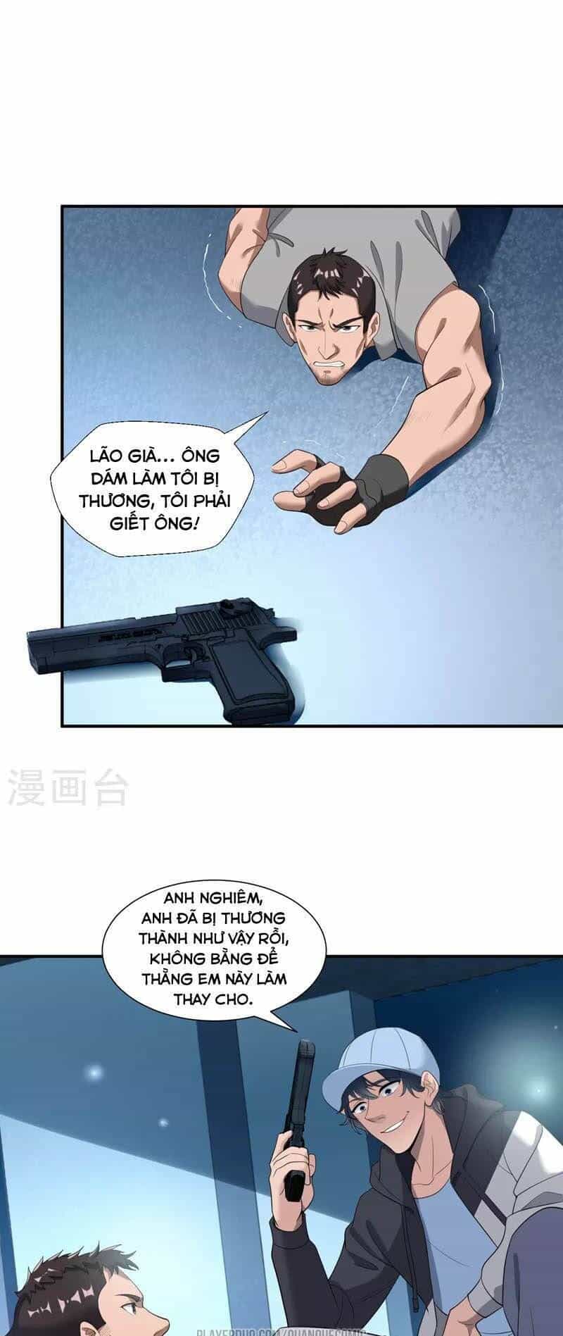 Binh Vương Chi Vương - Chương 16 - ảnh 5