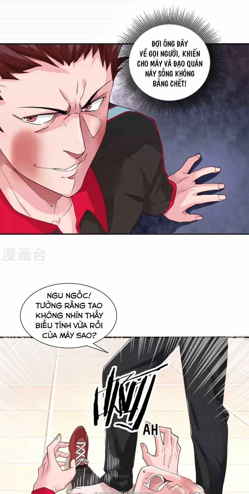 Binh Vương Chi Vương - Chương 2 - ảnh 19