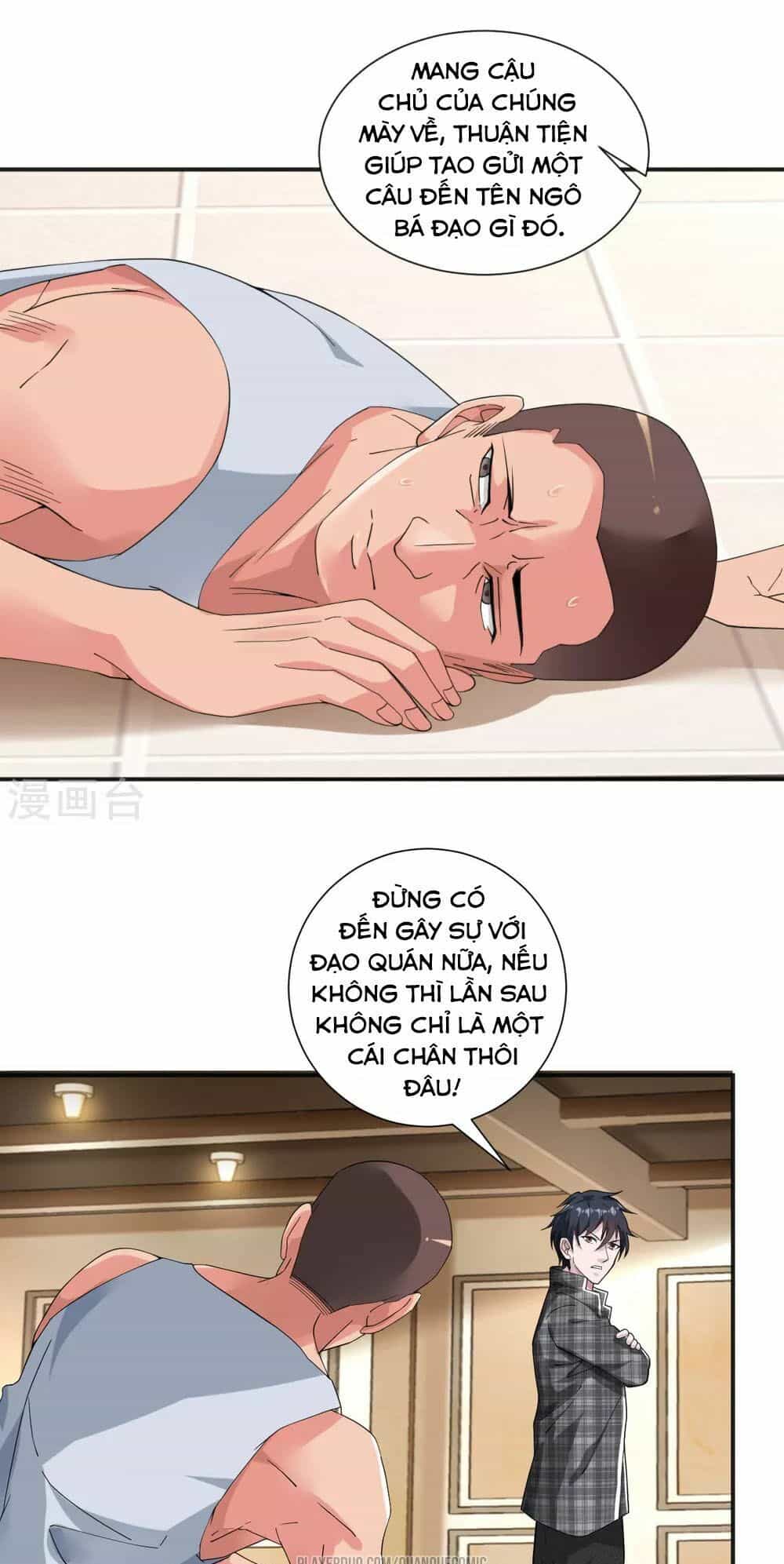 Binh Vương Chi Vương - Chương 2 - ảnh 21