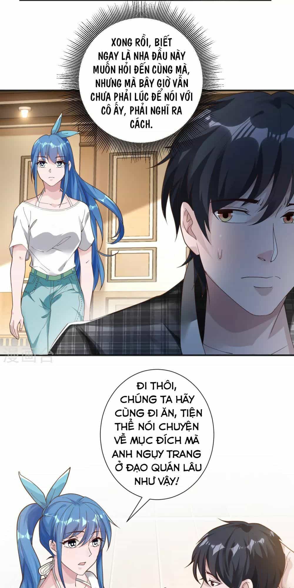 Binh Vương Chi Vương - Chương 2 - ảnh 31