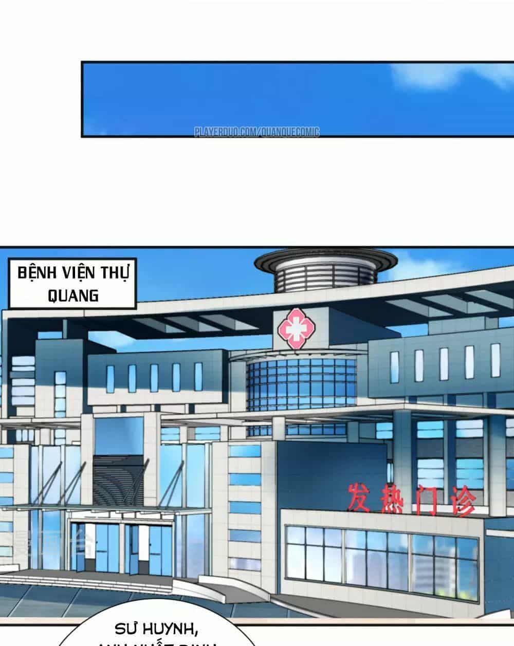 Binh Vương Chi Vương - Chương 3 - ảnh 17