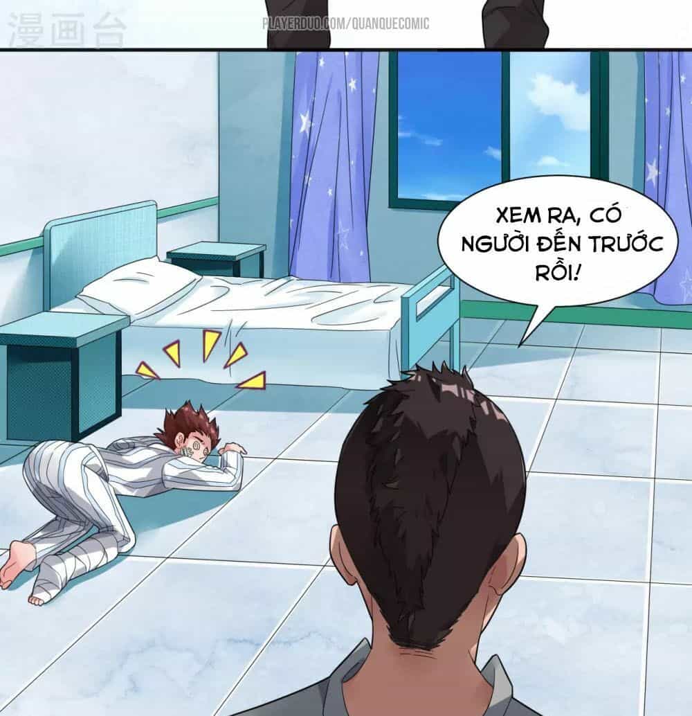 Binh Vương Chi Vương - Chương 3 - ảnh 30