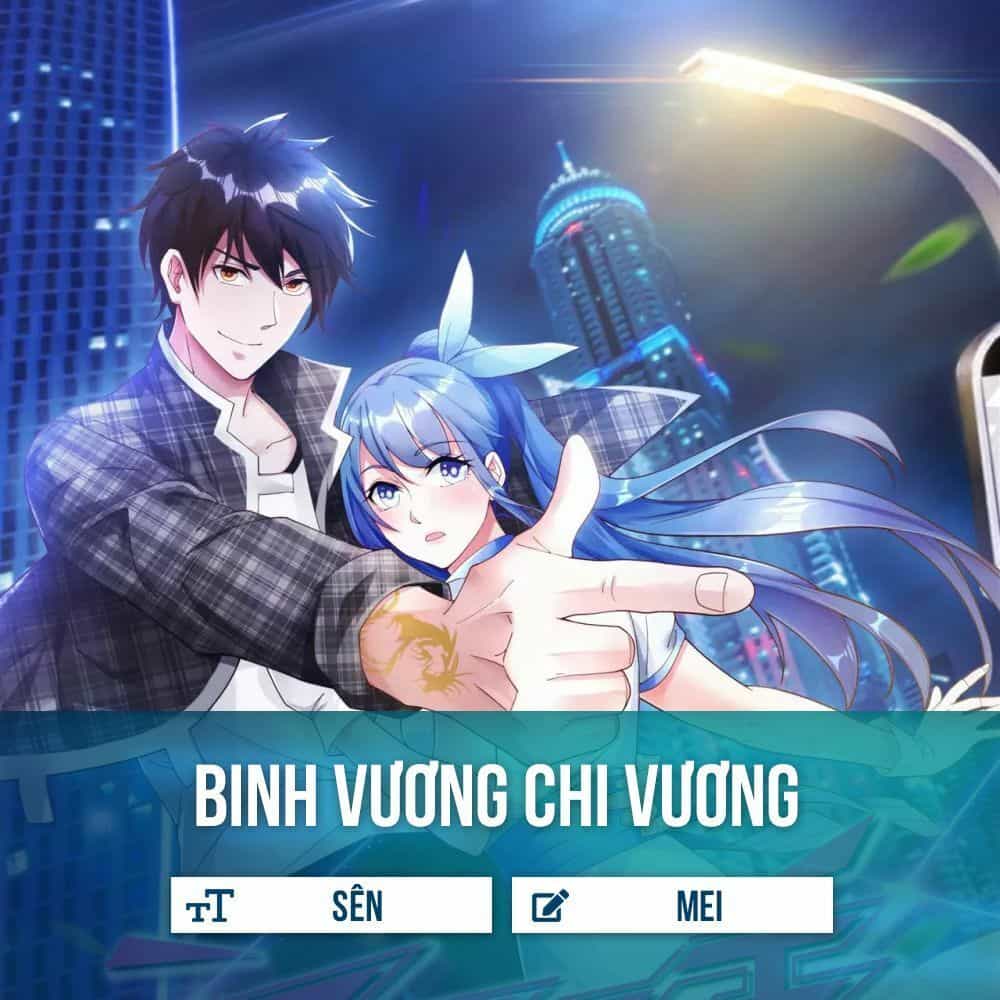 Binh Vương Chi Vương - Chương 4 - ảnh 2