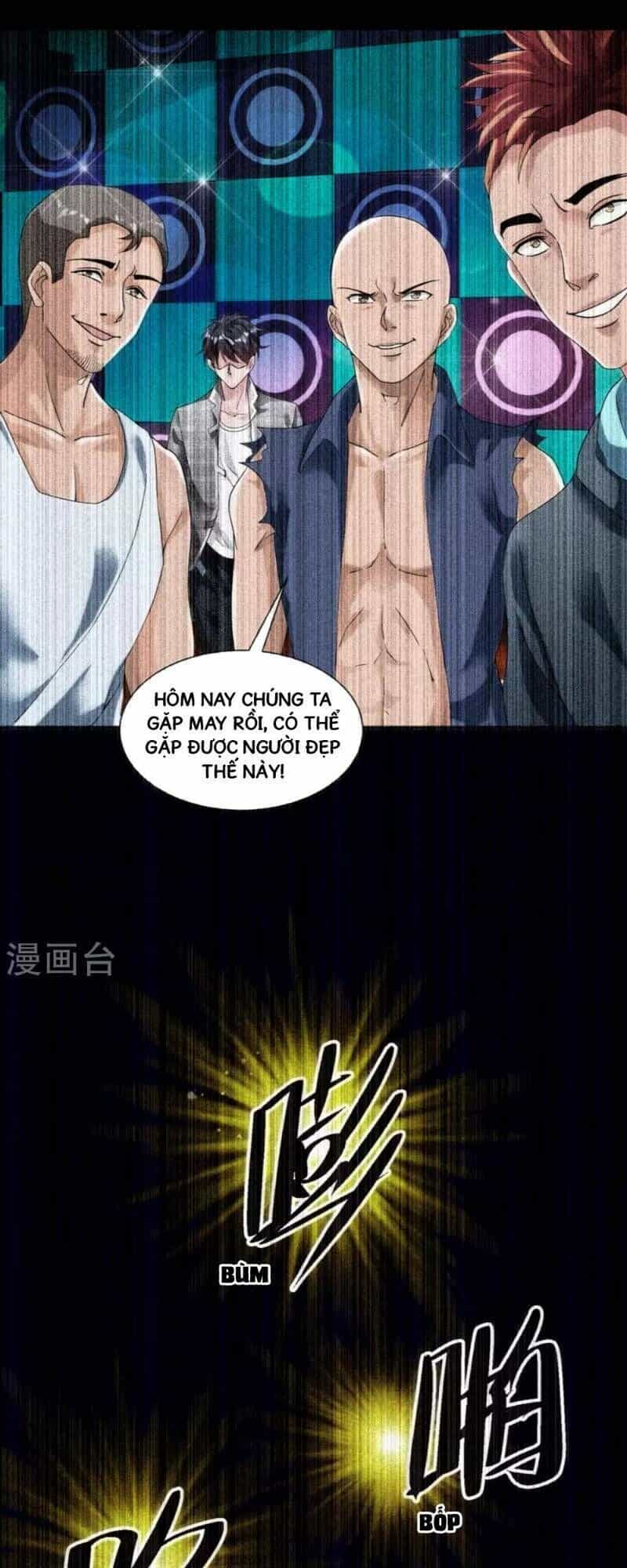 Binh Vương Chi Vương - Chương 5 - ảnh 24