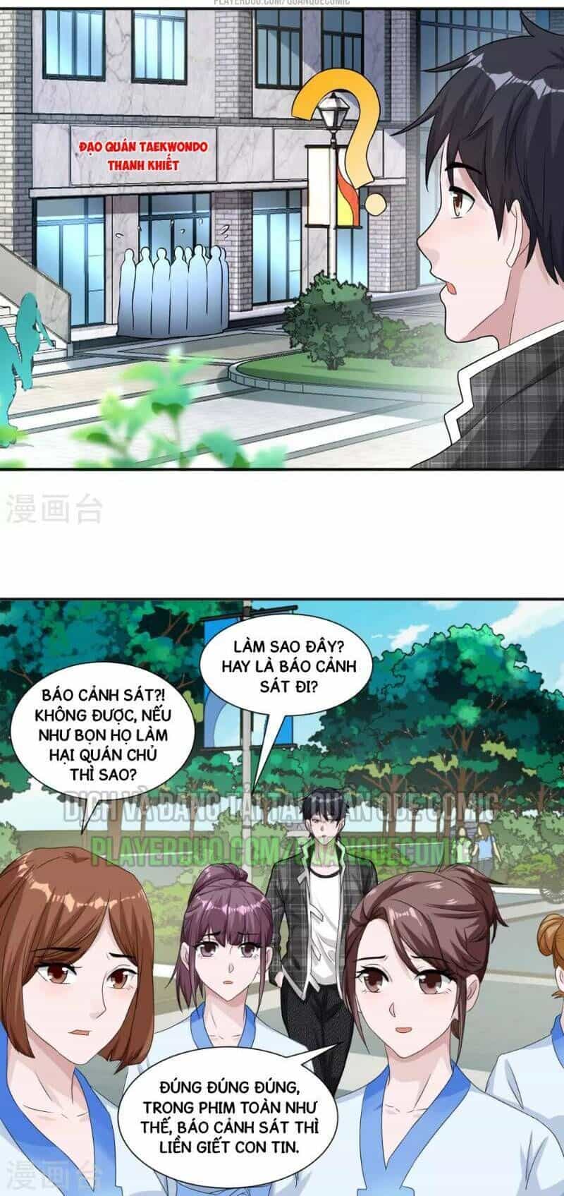 Binh Vương Chi Vương - Chương 6 - ảnh 24