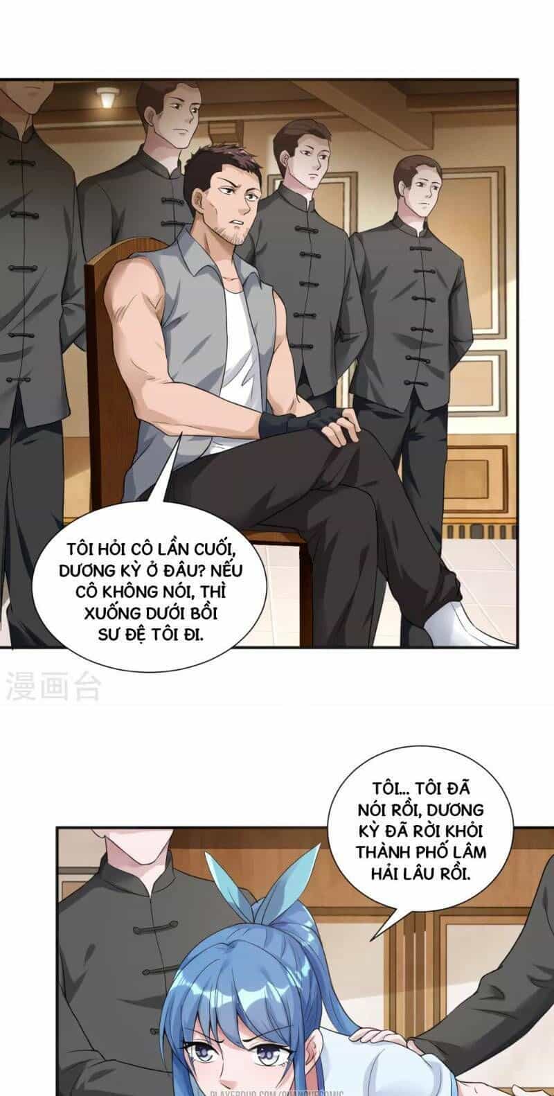Binh Vương Chi Vương - Chương 7 - ảnh 5